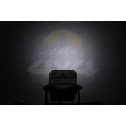 Lampa LED Flood z dodatkowym światłem postojowym